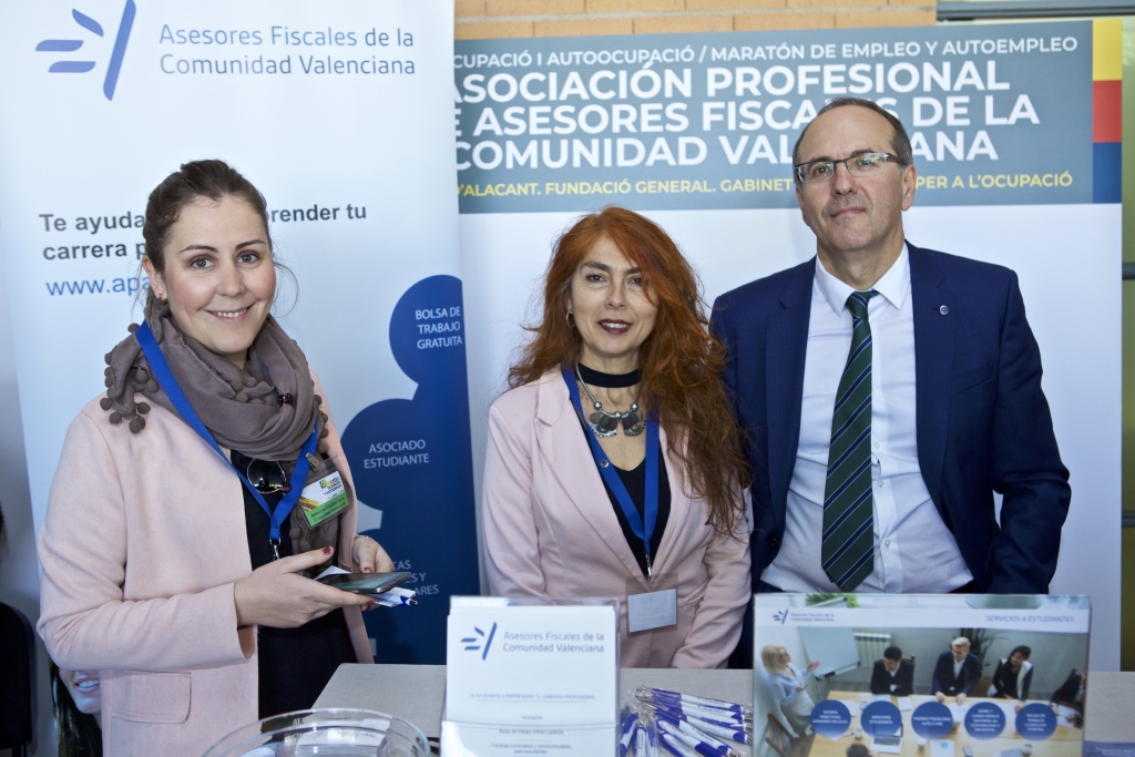 MARATON DE EMPLEO GIPE 2019 1964